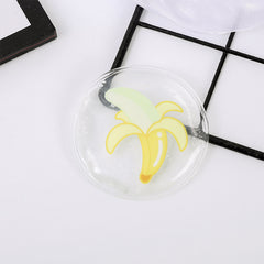 Cooling PVC Gel Eye Mask for Summer Refreshment