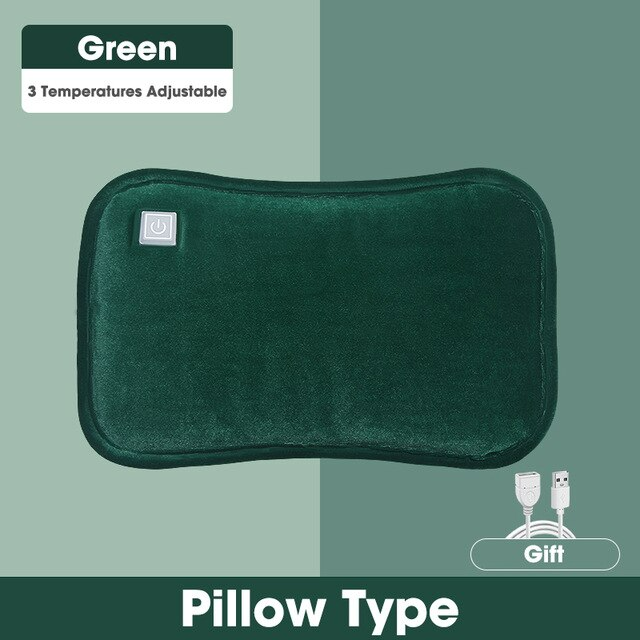 Electric Heating Pad Belt | Back & Waist Pain Relief