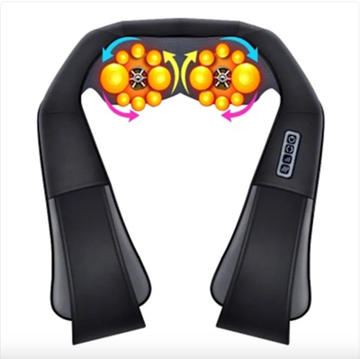 Multifunctional Shoulder and Neck Massager