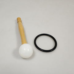 Authentic Classic Crystal Singing Bowl Instrument