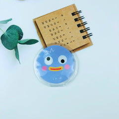 Cooling PVC Gel Eye Mask for Summer Refreshment