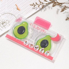 Cooling PVC Gel Eye Mask for Summer Refreshment