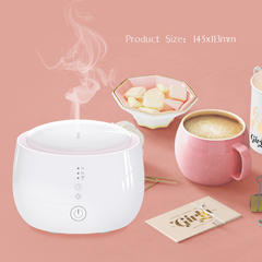 Mini Aromatherapy Humidifier with Essential Oil Diffuser
