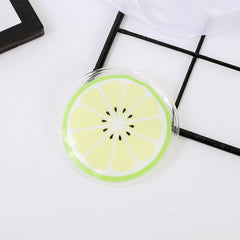 Cooling PVC Gel Eye Mask for Summer Refreshment