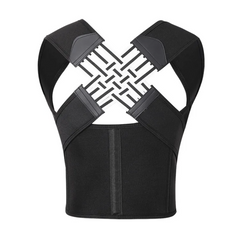 Posture Corrector Brace Black