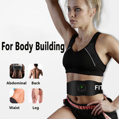 Smart EMS Ab Muscle Stimulator for Fitness Training