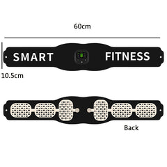 Smart EMS Ab Muscle Stimulator for Fitness Training