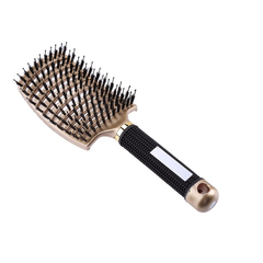 Scalp Massage Hair Comb | Stimulate Growth & Reduce Stress