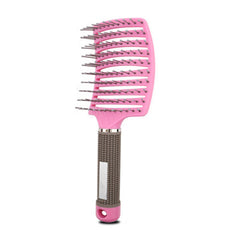 Scalp Massage Hair Comb | Stimulate Growth & Reduce Stress