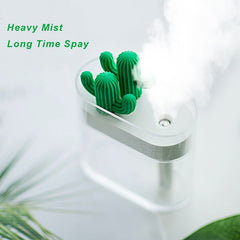 Ultrasonic Aromatherapy Diffuser | Essential Oil Humidifier