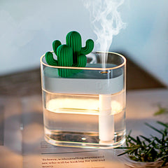 Ultrasonic Aromatherapy Diffuser | Essential Oil Humidifier