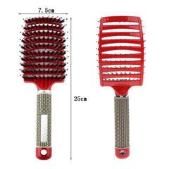 Scalp Massage Hair Comb | Stimulate Growth & Reduce Stress