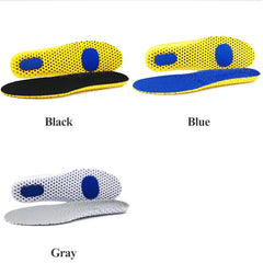 Memory Foam Shoe Insoles | All-Day Comfort & Support