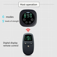 EMS Foot Massager | Circulation Booster & Pain Relief
