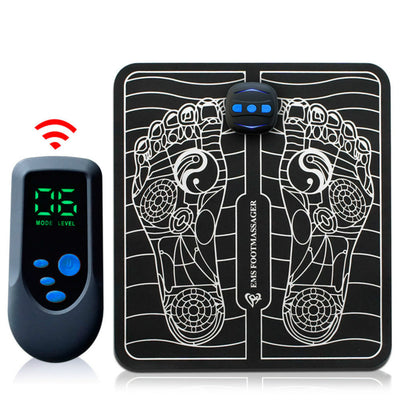 EMS Foot Massager | Circulation Booster & Pain Relief