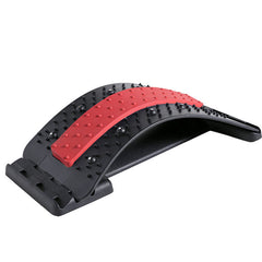 Shiatsu Back Massage Pad | Heat + Vibration Therapy