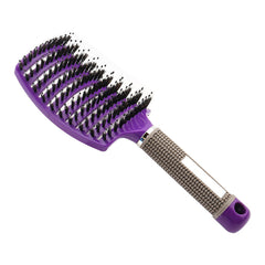 Scalp Massage Hair Comb | Stimulate Growth & Reduce Stress
