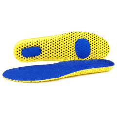 Memory Foam Shoe Insoles | All-Day Comfort & Support